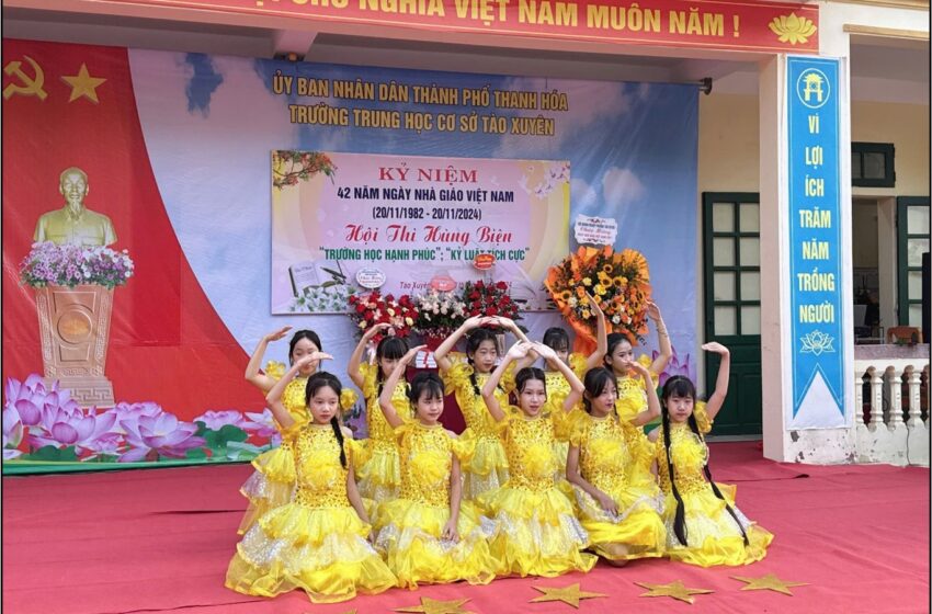  🌸 HỘI NGHỊ CHA MẸ HỌC SINH NĂM HỌC 2025 – 2026 🌸