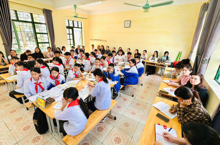  🌐📘 CHUYÊN ĐỀ SINH HOẠT: TÍCH HỢP NĂNG LỰC SỐ TRONG GIẢNG DẠY 📘🌐